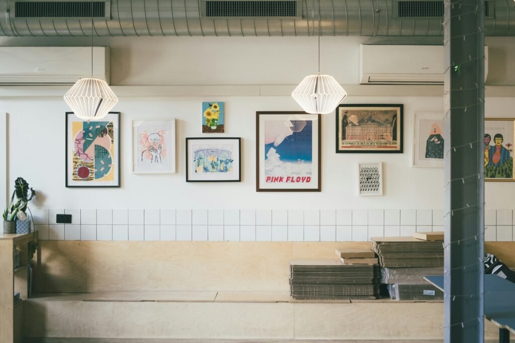 How Can I Use Wall Art To Transform My Living Room?