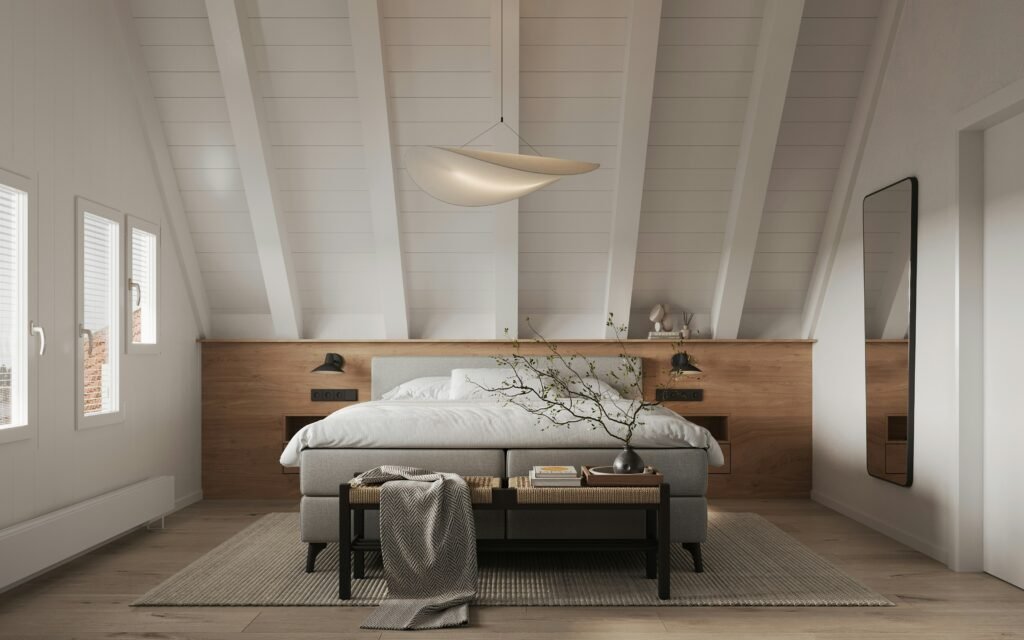 How Do I Make A Bedroom Look Cozy Without Spending Much?
