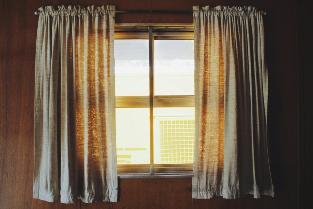 How Can I Choose Curtains That Match My Decor Style?