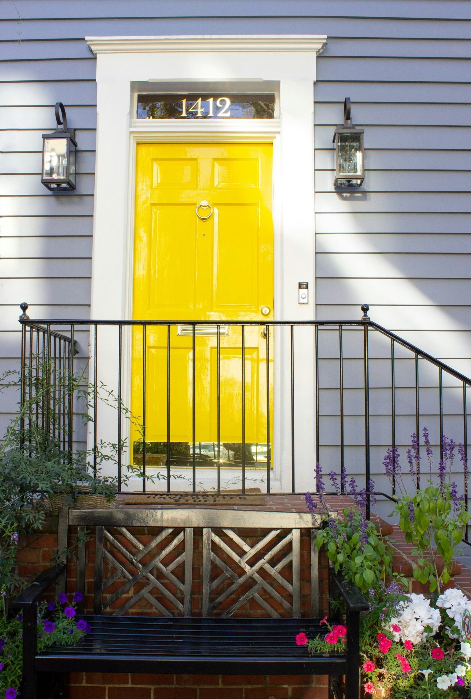 How Can I Decorate My Entryway To Make It Welcoming?