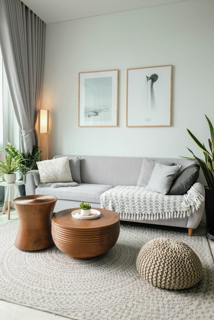 How Can I Decorate With Neutral Colors Without Looking Boring?